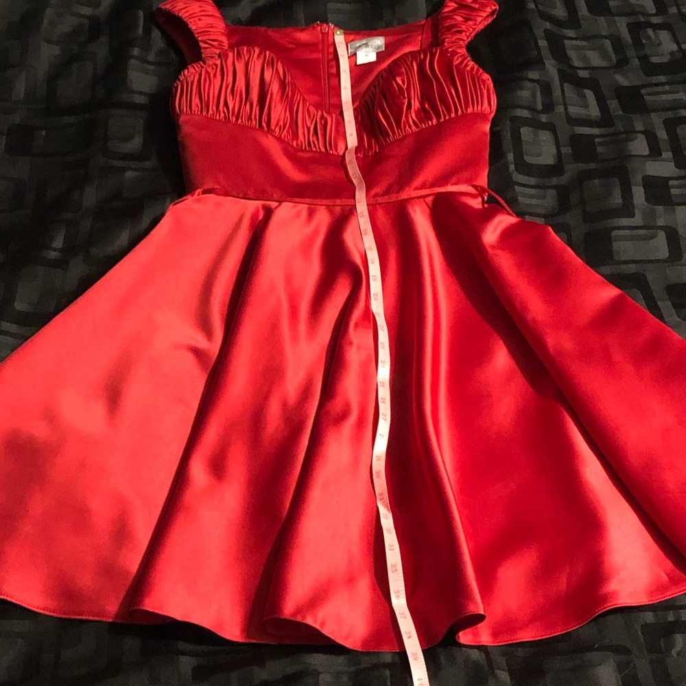 Unique vintage dress - Picture 4 of 6